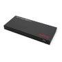 ROLINE Switch de vídeo HDMI 8K de 4 salidas con control remoto IR 14.01.3587