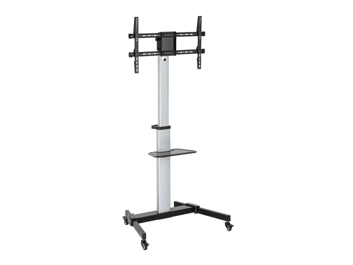 Equip Soporte de Suelo para TV 37-86 Pulgadas 650630 Plata