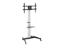Equip Soporte de Suelo para TV 37-86 Pulgadas 650630 Plata