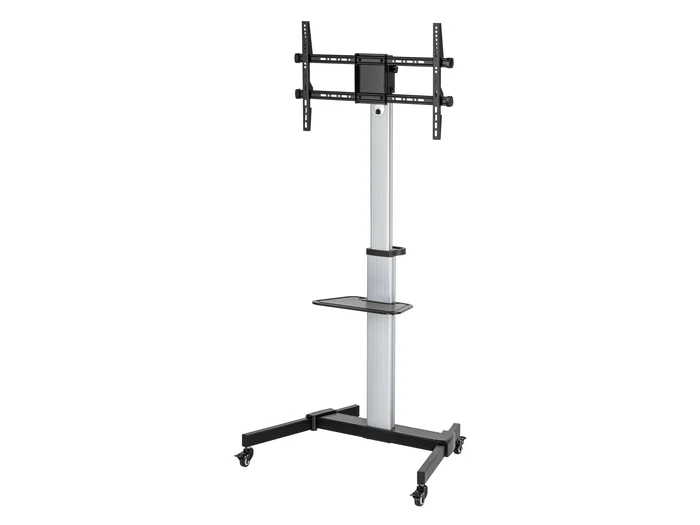 Equip Soporte de Suelo para TV 37-86 Pulgadas 650630 Plata