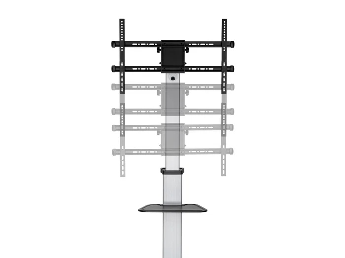 Equip Soporte de Suelo para TV 37-86 Pulgadas 650630 Plata