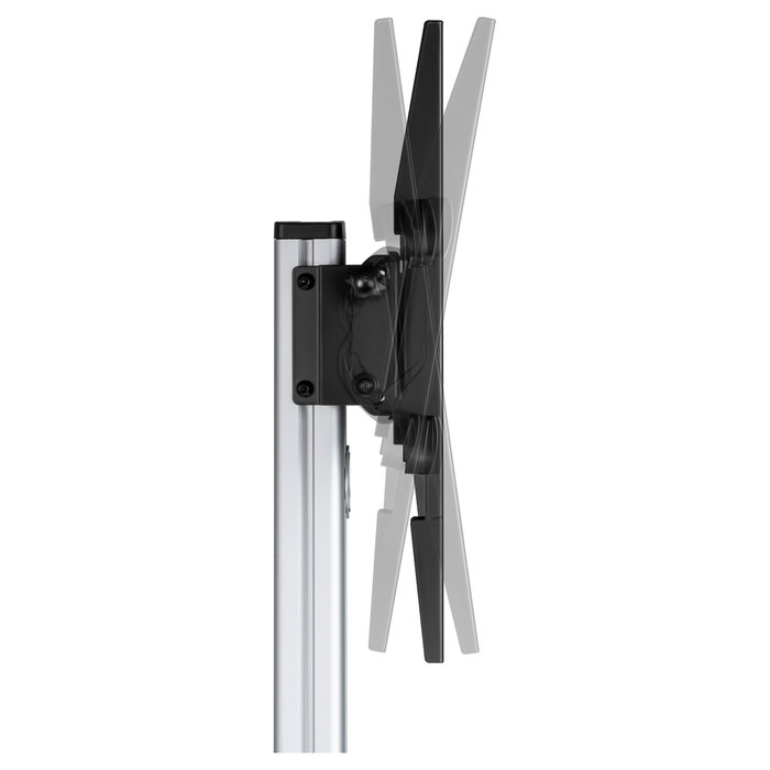 EQUIP Carro giratorio para TV 37-86 pulgadas 650630 Plata EQUIP Carro giratorio para TV 37-86 pulgadas 650630 Plata