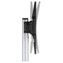 EQUIP Carro giratorio para TV 37-86 pulgadas 650630 Plata