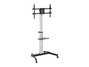 EQUIP Carro giratorio para TV 37-86 pulgadas 650630 Plata
