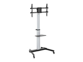 Soporte de piso para TV 37"-86" 1TFT 50kg, marca Equip
