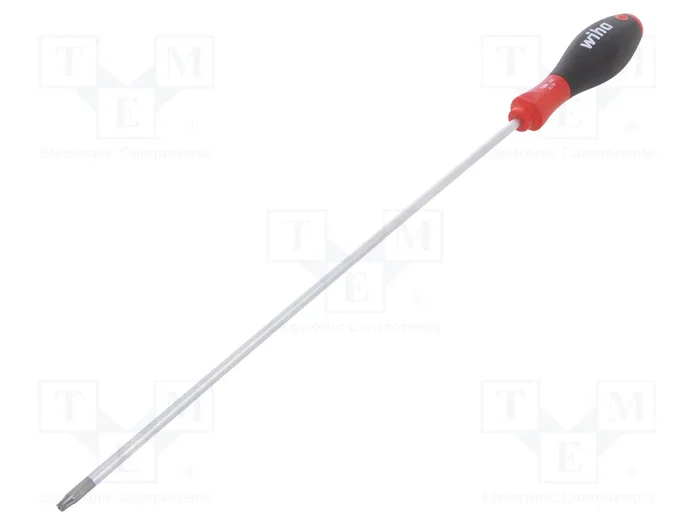 WIHA Destornillador estándar Torx® con protección T20H SoftFinish® WIHA Destornillador estándar Torx® con protección T20H SoftFinish®