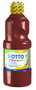 Giotto Témpera Escolar Lavable Castaño 500 ml
