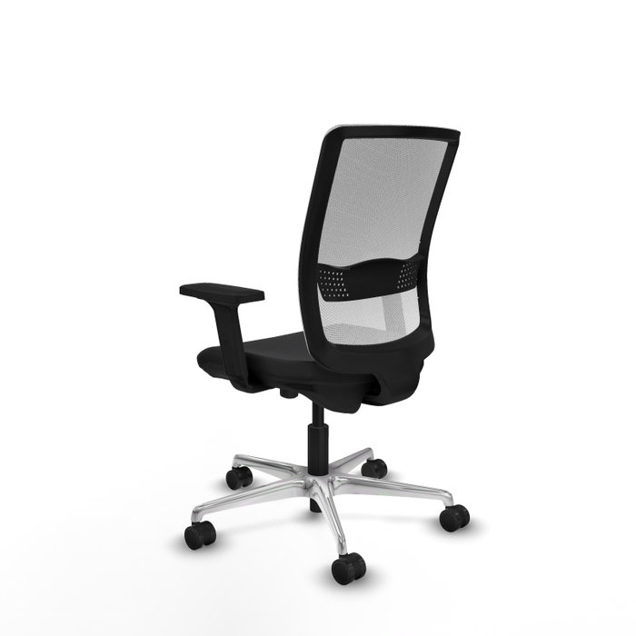 PIQUERAS Y CRESPO Silla de oficina Haches con mecanismo Sincro/Traslack PIQUERAS Y CRESPO Silla de oficina Haches con mecanismo Sincro/Traslack