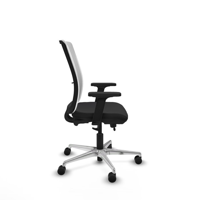 PIQUERAS Y CRESPO Silla de oficina Haches con mecanismo Sincro/Traslack PIQUERAS Y CRESPO Silla de oficina Haches con mecanismo Sincro/Traslack