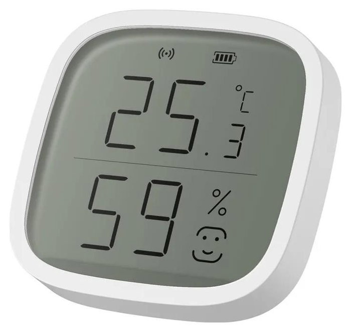 Extralink Smart Life Sensor de Temperatura y Humedad EX.34873
