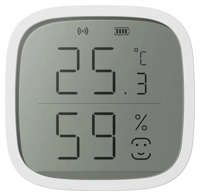 Extralink Smart Life Sensor de Temperatura y Humedad EX.34873