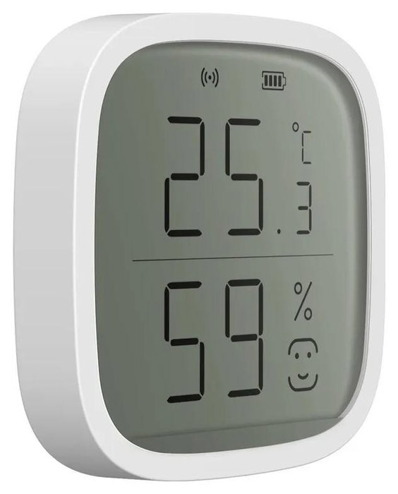 Extralink Smart Life Sensor de Temperatura y Humedad EX.34873
