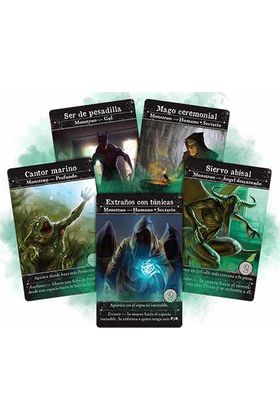 Asmodee Arkham Horror 3ª Edición Juego de Mesa