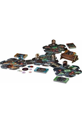 Asmodee Arkham Horror 3ª Edición Juego de Mesa
