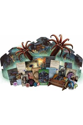 Asmodee Arkham Horror 3ª Edición Juego de Mesa