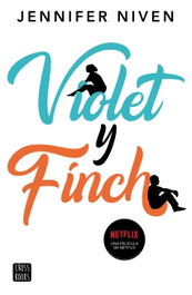 Violete y Finch, Jennifer Niven - CROSSBOOKS
