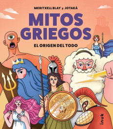 Mitos griegos, AA.VV. - EDITORIAL INUK