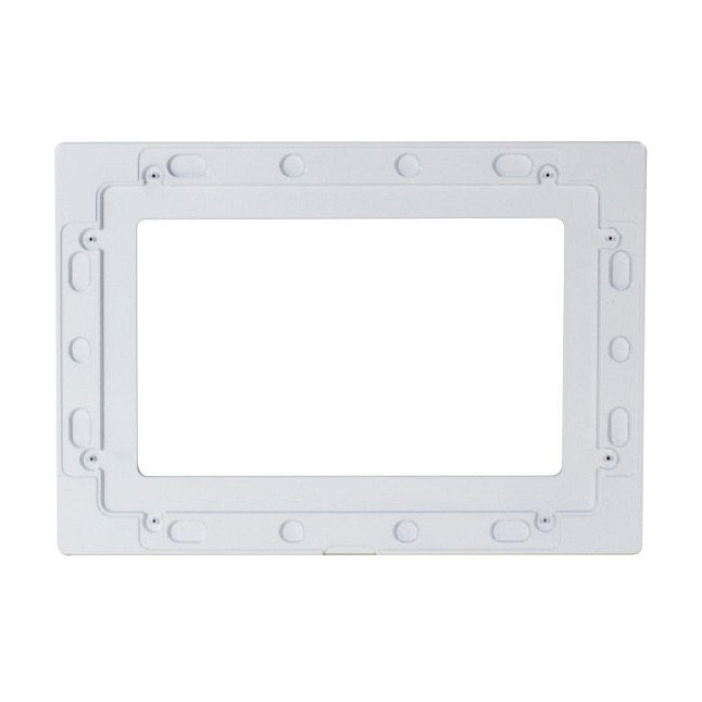 ALLNET Bisel de montaje para tableta de 10 pulgadas, Blanco ALLNET Bisel de montaje para tableta de 10 pulgadas, Blanco