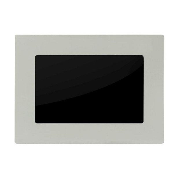 ALLNET zbh. Bezel Touch Display Tablet 10 inch, weiß brei Blende für Einbaurahmen ALLNET zbh. Bezel Touch Display Tablet 10 inch, weiß brei Blende für Einbaurahmen