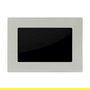 ALLNET zbh. Bezel Touch Display Tablet 10 inch, weiß brei Blende für Einbaurahmen