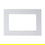 ALLNET zbh. Bezel Touch Display Tablet 10 inch, weiß brei Blende für Einbaurahmen