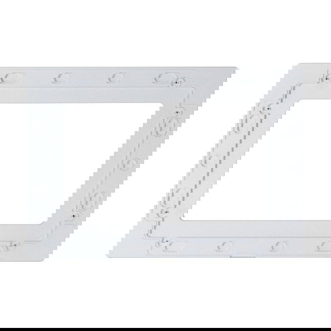 ALLNET zbh. Bezel Touch Display Tablet 10 inch, weiß brei Blende für Einbaurahmen ALLNET zbh. Bezel Touch Display Tablet 10 inch, weiß brei Blende für Einbaurahmen