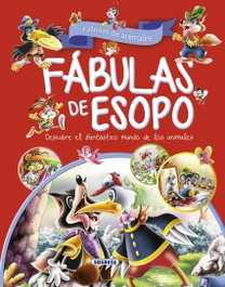 SUSAETA EDICIONES Fabulas de Esopo - BIBLIOTECA ESENCIAL