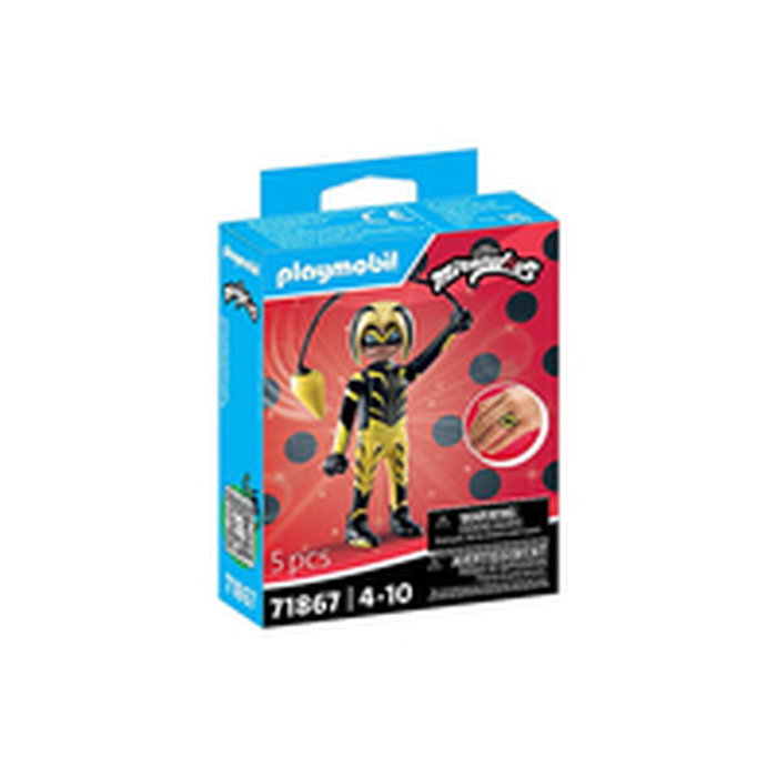PLAYMOBIL Miraculous: Vesperia 71867 Playset