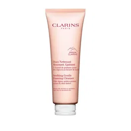 Clarins Limpiador Espumoso Suave para Pieles Muy Secas 125 ml
