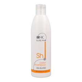 Hair Concept Elite Pro Tratamiento Color Champú Protector del Color Suave e Hidratante 300 ml