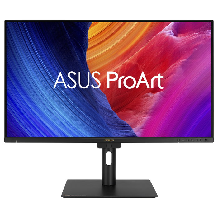 ASUS ProArt PA32UCE - Monitor de 80 cm (31.5") 4K UHD 3840x2160 IPS LED, DisplayHDR 600, 98% DCI-P3, 10-bit, 60 Hz, 5 ms, HDMI 2.1, DP 1.4, USB-C, Altavoces, Negro