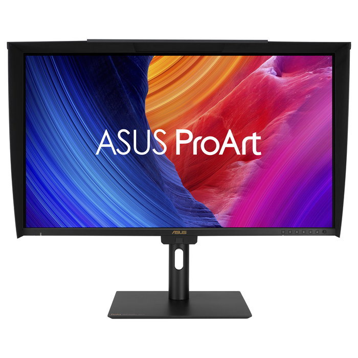 ASUS ProArt PA32UCE - Monitor de 80 cm (31.5") 4K UHD 3840x2160 IPS LED, DisplayHDR 600, 98% DCI-P3, 10-bit, 60 Hz, 5 ms, HDMI 2.1, DP 1.4, USB-C, Altavoces, Negro