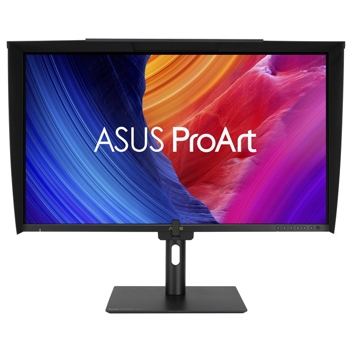 ASUS ProArt PA32UCE - Monitor de 80 cm (31.5") 4K UHD 3840x2160 IPS LED, DisplayHDR 600, 98% DCI-P3, 10-bit, 60 Hz, 5 ms, HDMI 2.1, DP 1.4, USB-C, Altavoces, Negro