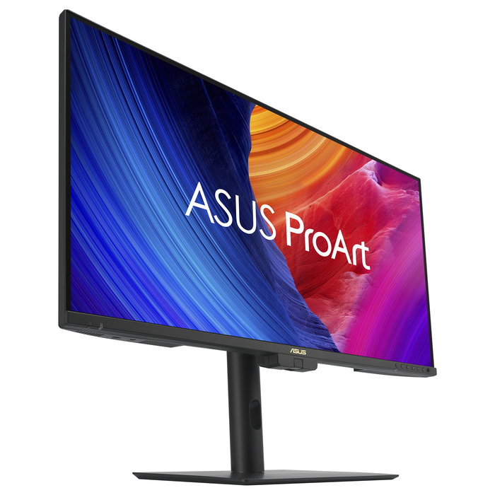ASUS ProArt PA32UCE - Monitor de 80 cm (31.5") 4K UHD 3840x2160 IPS LED, DisplayHDR 600, 98% DCI-P3, 10-bit, 60 Hz, 5 ms, HDMI 2.1, DP 1.4, USB-C, Altavoces, Negro