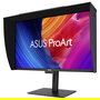 ASUS ProArt PA32UCE - Monitor de 80 cm (31.5") 4K UHD 3840x2160 IPS LED, DisplayHDR 600, 98% DCI-P3, 10-bit, 60 Hz, 5 ms, HDMI 2.1, DP 1.4, USB-C, Altavoces, Negro