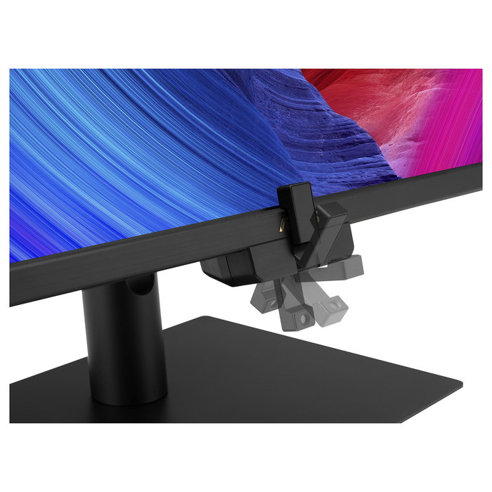 ASUS ProArt PA32UCE - Monitor de 80 cm (31.5") 4K UHD 3840x2160 IPS LED, DisplayHDR 600, 98% DCI-P3, 10-bit, 60 Hz, 5 ms, HDMI 2.1, DP 1.4, USB-C, Altavoces, Negro
