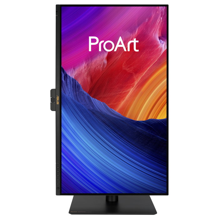 ASUS ProArt PA32UCE - Monitor de 80 cm (31.5") 4K UHD 3840x2160 IPS LED, DisplayHDR 600, 98% DCI-P3, 10-bit, 60 Hz, 5 ms, HDMI 2.1, DP 1.4, USB-C, Altavoces, Negro