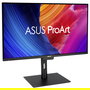ASUS ProArt PA32UCE - Monitor de 80 cm (31.5") 4K UHD 3840x2160 IPS LED, DisplayHDR 600, 98% DCI-P3, 10-bit, 60 Hz, 5 ms, HDMI 2.1, DP 1.4, USB-C, Altavoces, Negro