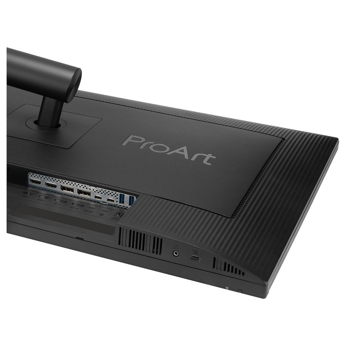 ASUS ProArt PA32UCE - Monitor de 80 cm (31.5") 4K UHD 3840x2160 IPS LED, DisplayHDR 600, 98% DCI-P3, 10-bit, 60 Hz, 5 ms, HDMI 2.1, DP 1.4, USB-C, Altavoces, Negro