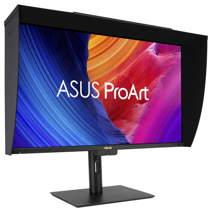 ASUS ProArt PA32UCE - Monitor de 80 cm (31.5") 4K UHD 3840x2160 IPS LED, DisplayHDR 600, 98% DCI-P3, 10-bit, 60 Hz, 5 ms, HDMI 2.1, DP 1.4, USB-C, Altavoces, Negro