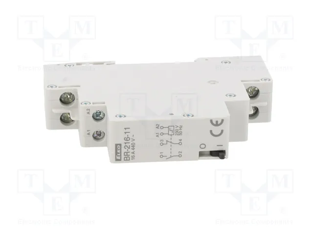 ELKO EP Relé de instalación biestable por impulsos 230V AC