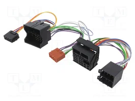 PER.PIC. Cable para dispositivo de manos libres THB Parrot compatible con BMW