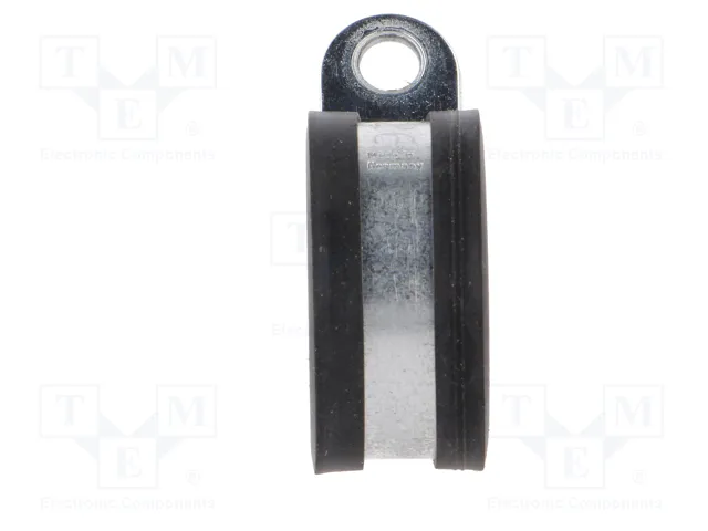 LAPP Abrazadera de acero y policloropreno Ø 26mm x 15mm LAPP Abrazadera de acero y policloropreno Ø 26mm x 15mm