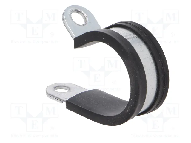 LAPP Abrazadera de acero y policloropreno Ø 26mm x 15mm LAPP Abrazadera de acero y policloropreno Ø 26mm x 15mm
