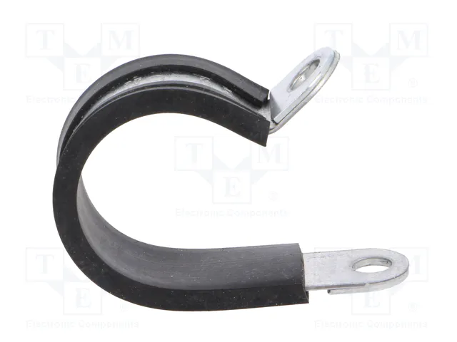 LAPP Abrazadera de acero y policloropreno Ø 26mm x 15mm LAPP Abrazadera de acero y policloropreno Ø 26mm x 15mm