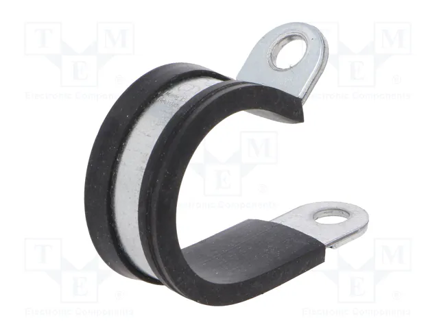 LAPP Abrazadera de acero y policloropreno Ø 26mm x 15mm LAPP Abrazadera de acero y policloropreno Ø 26mm x 15mm