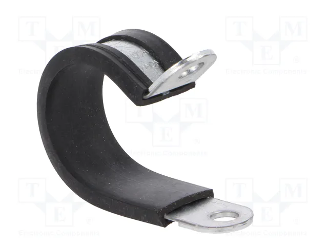 LAPP Abrazadera de acero y policloropreno Ø 26mm x 15mm LAPP Abrazadera de acero y policloropreno Ø 26mm x 15mm
