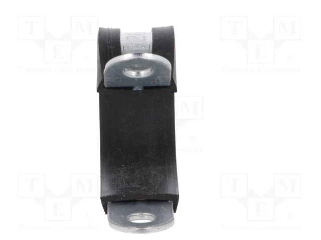 LAPP Abrazadera de acero y policloropreno Ø 26mm x 15mm LAPP Abrazadera de acero y policloropreno Ø 26mm x 15mm