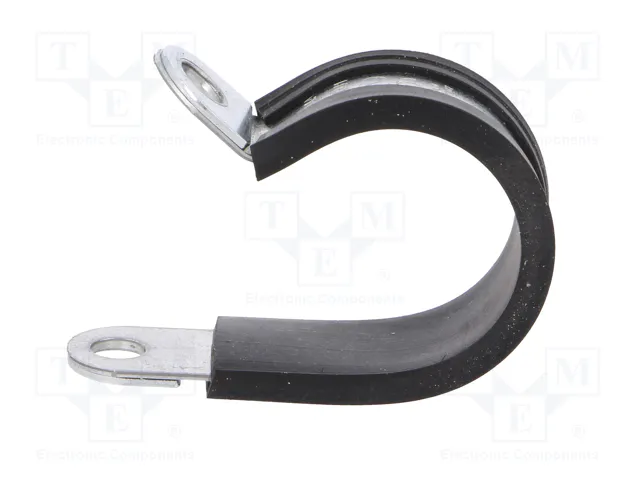 LAPP Abrazadera de acero y policloropreno Ø 26mm x 15mm LAPP Abrazadera de acero y policloropreno Ø 26mm x 15mm