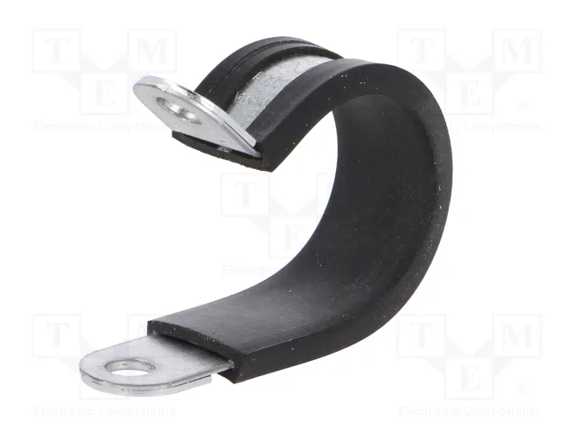 LAPP Abrazadera de acero y policloropreno Ø 26mm x 15mm LAPP Abrazadera de acero y policloropreno Ø 26mm x 15mm